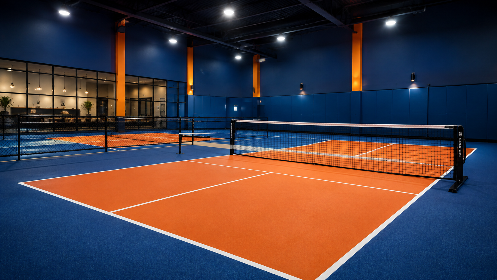Paddle Point padel courts
